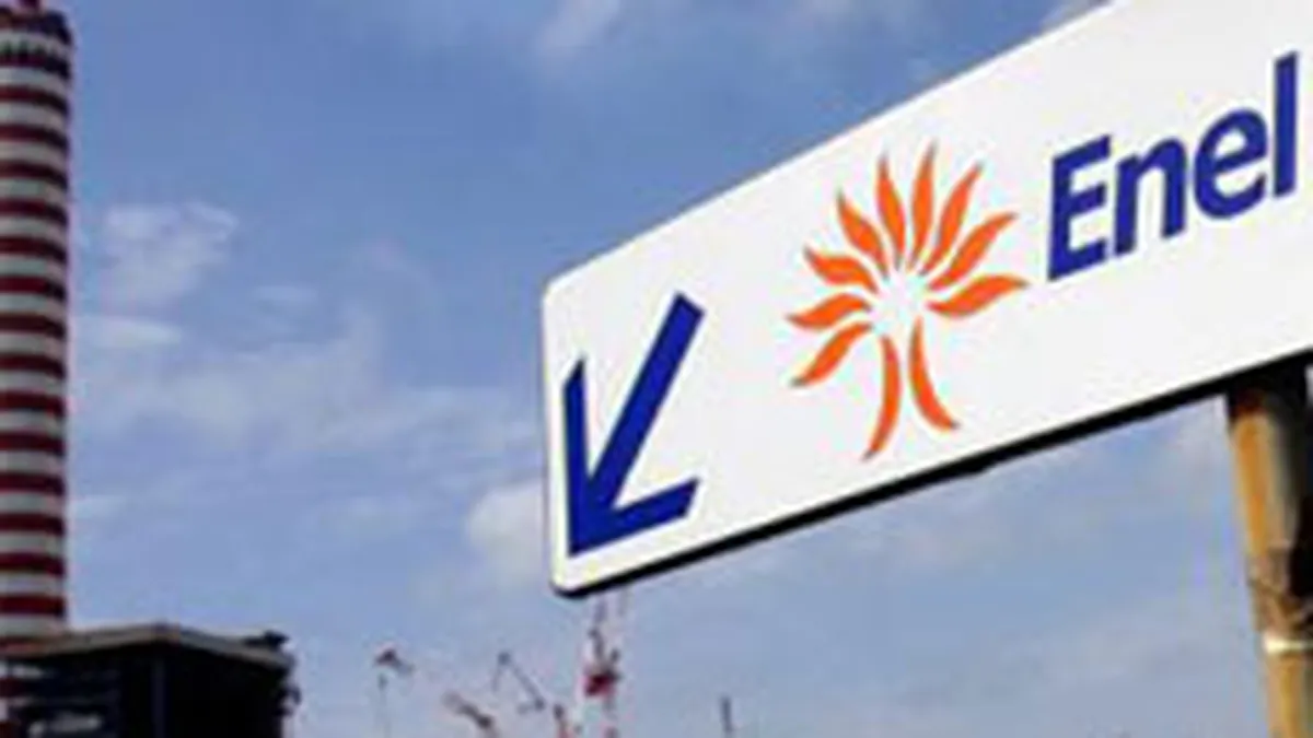 Enel a transferat companiile detinute in Romania catre o subsidiara din Olanda