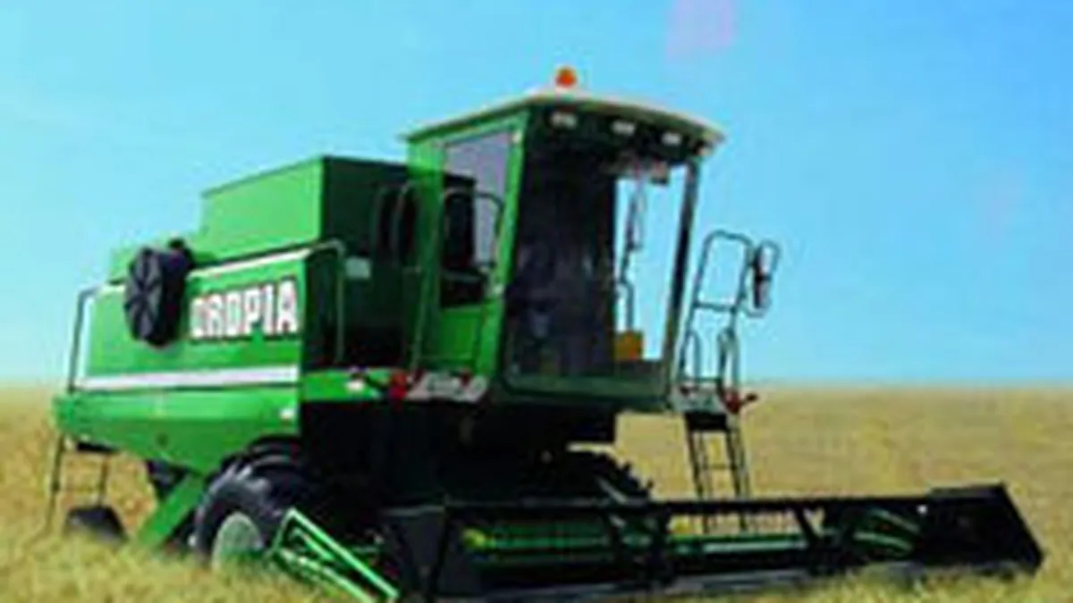 Ion Radulea vrea sa vanda activitatea de productie si know how-ul uzinei de combine Semanatoarea