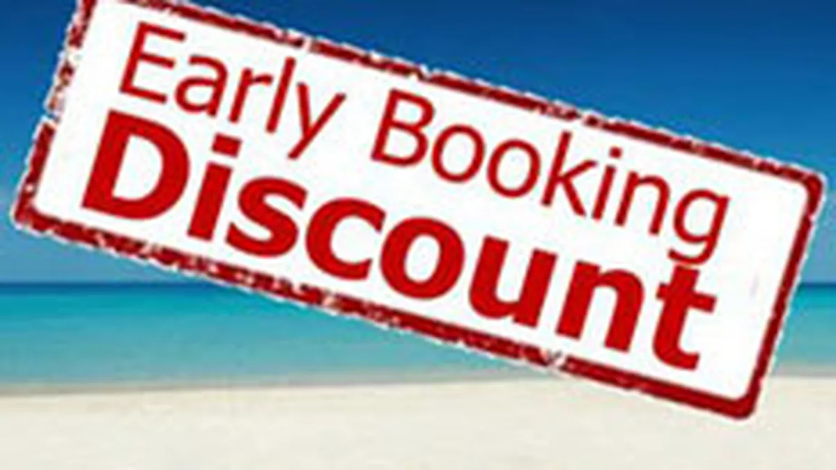 Litoralul romanesc a atras jumatate din turistii care au cumparat pachete prin Inscrieri Timpurii