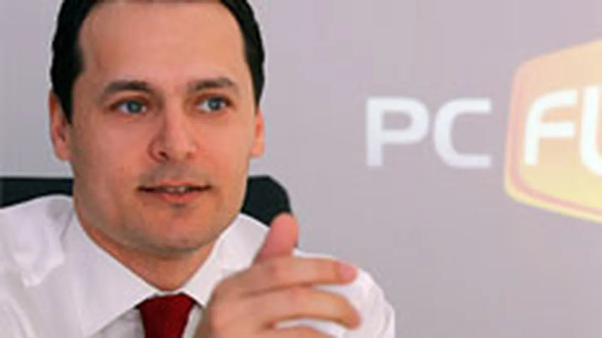 Afacerile FiT Distribution au avansat cu 35% in 2009, pana la 75 mil. lei