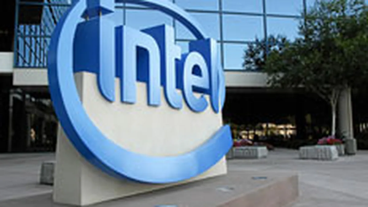 Intel a incheiat T1 cu un profit de 4 ori mai mare decat in 2009