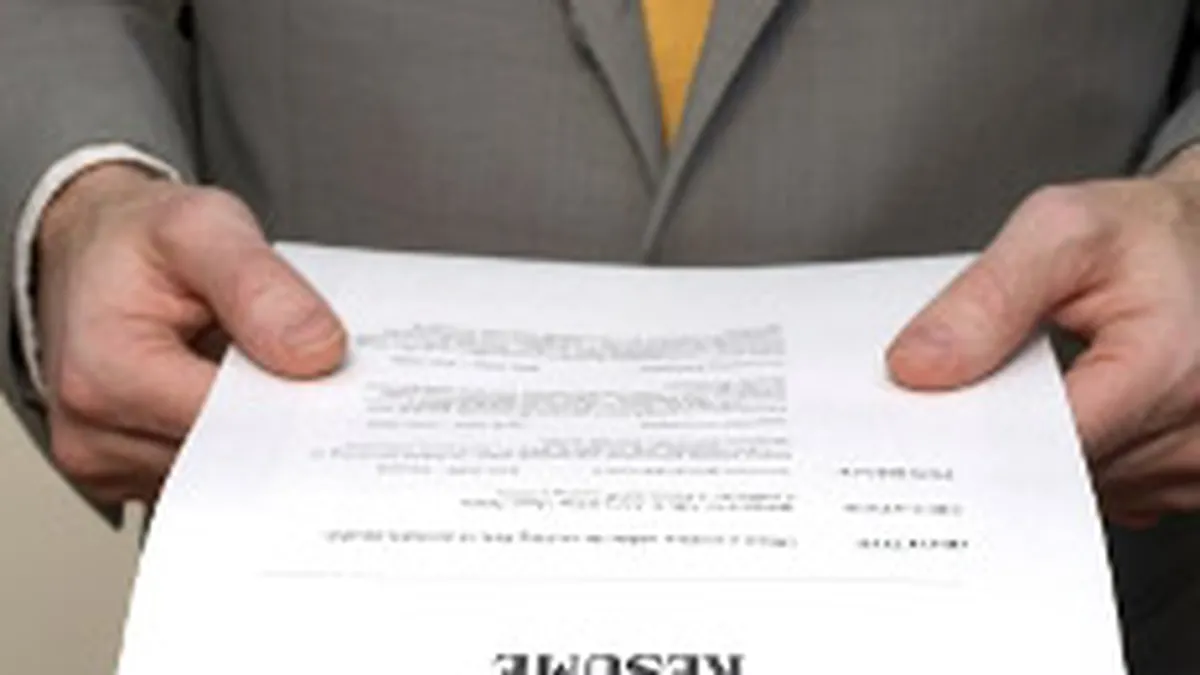 Ce job-uri se mai oferteaza la targuri