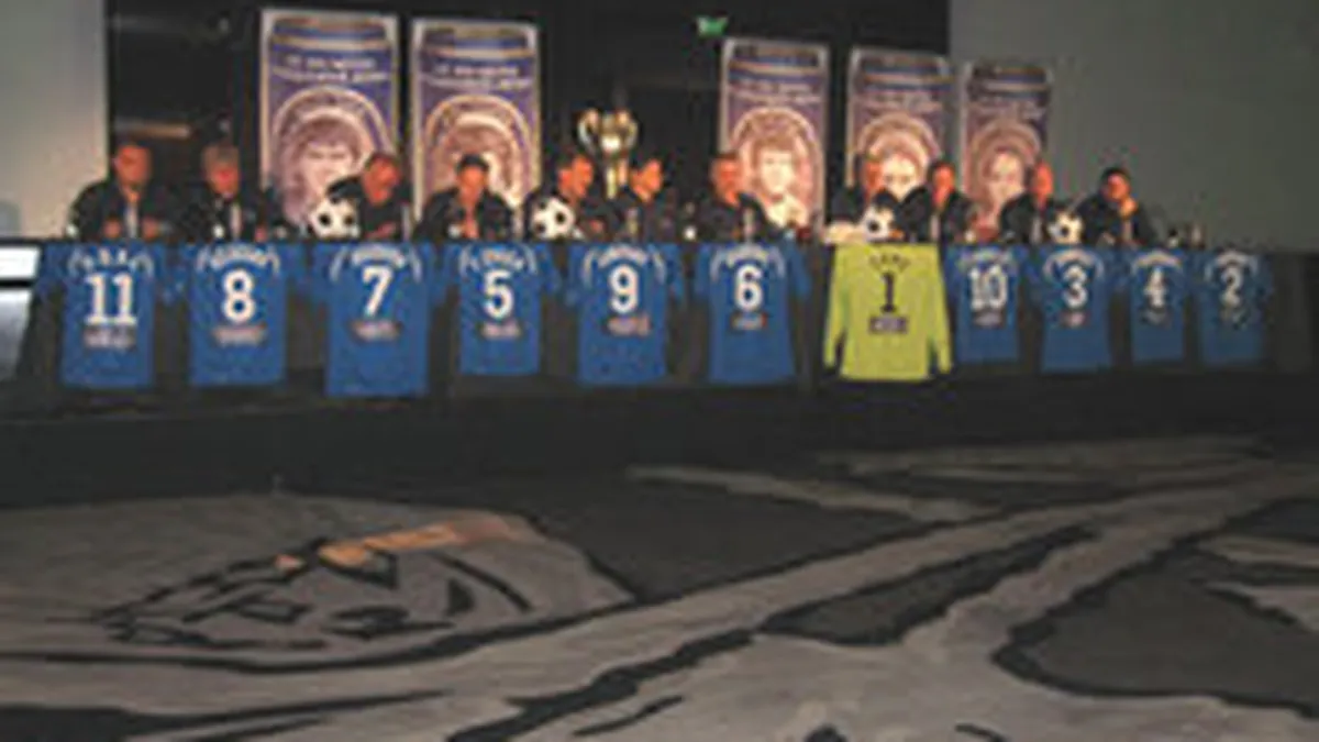 Campania Fotbal Adevarat, prima in care Timisoreana pune accent in special pe online