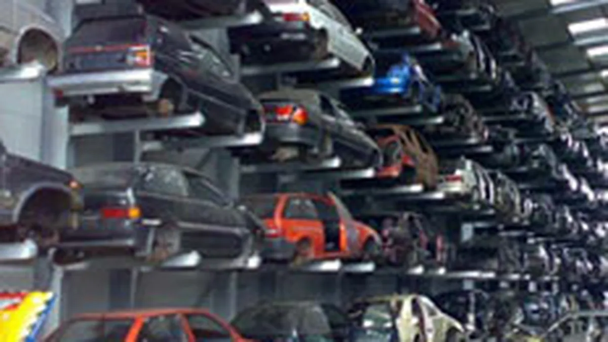 Romanii au cumparat peste 10.000 de masini prin programul Rabla