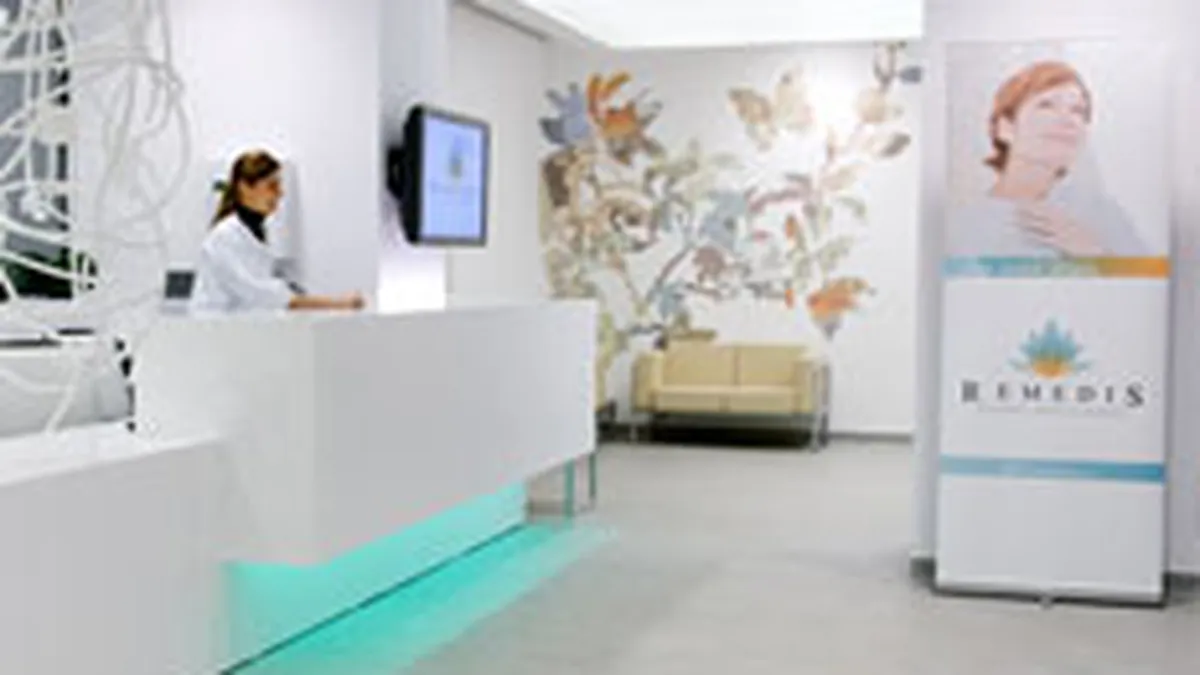 Investitie de 3 mil. euro in Centrul de Investigatii Imagistice Remedis