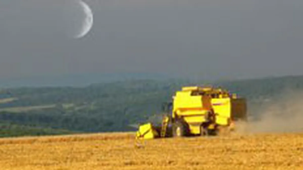 Ministrul Agriculturii: Acciza la motorina pentru agricultura s-ar putea reduce