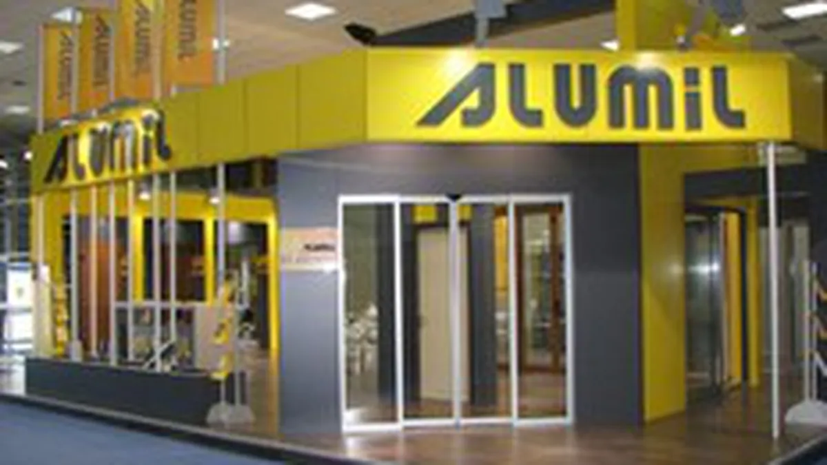 Grecii de la Alumil estimeaza afaceri in scadere cu 26% anul acesta in Romania