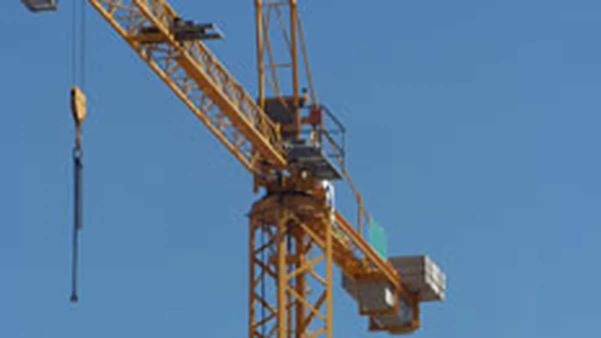 Romania a avut in februarie cea mai mare scadere din UE a productiei din constructii