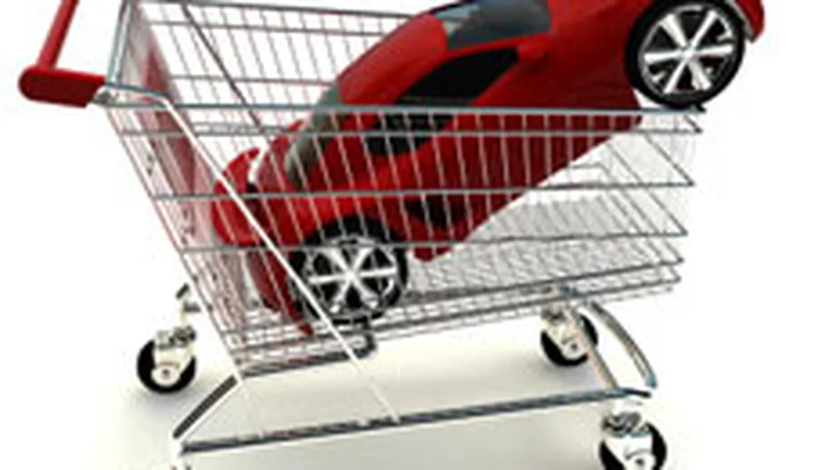 APIA: Vanzarile de autoturisme noi au scazut cu 44% in T1