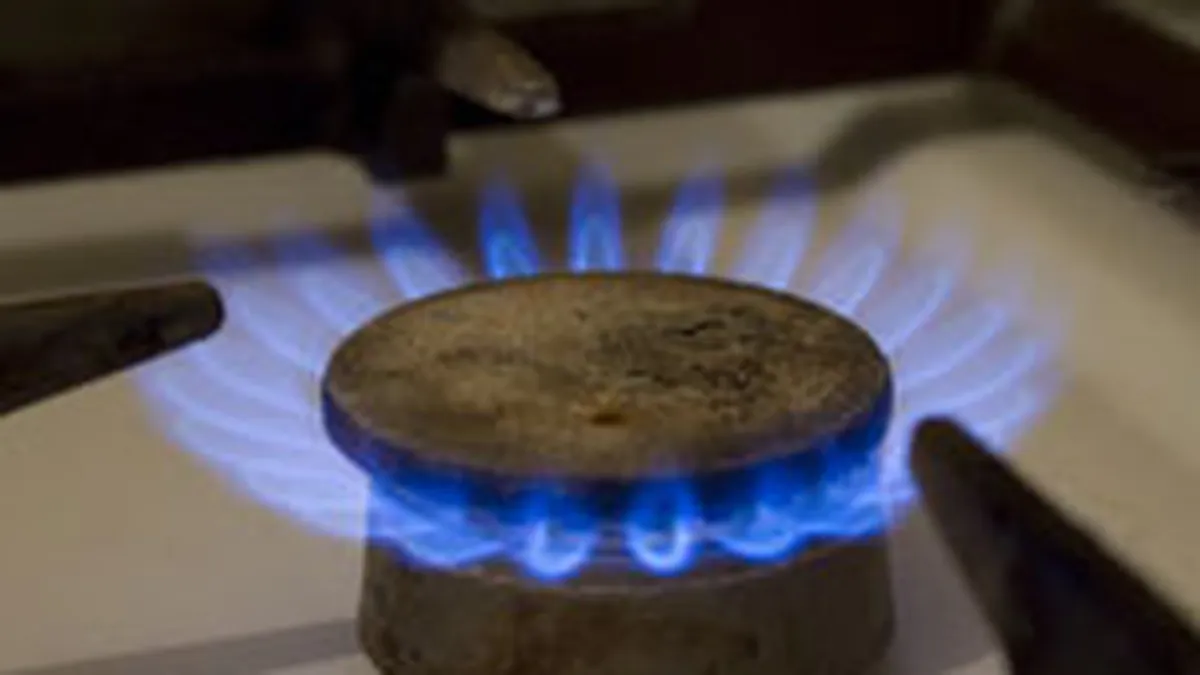 Studiu: 40% dintre romani nu sunt racordati la reteaua de gaze