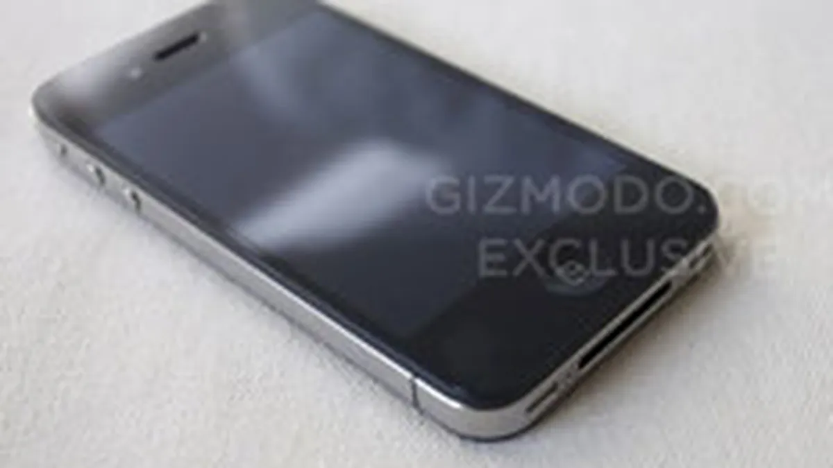 Un inginer a pierdut presupusul prototip al noului iPhone intr-un bar. Vezi cum arata!