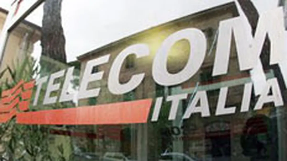 Telecom Italia va concedia 6.800 de angajati pana in 2012