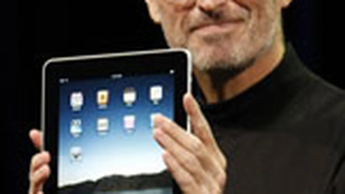 Profitul Apple aproape s-a dublat in T1