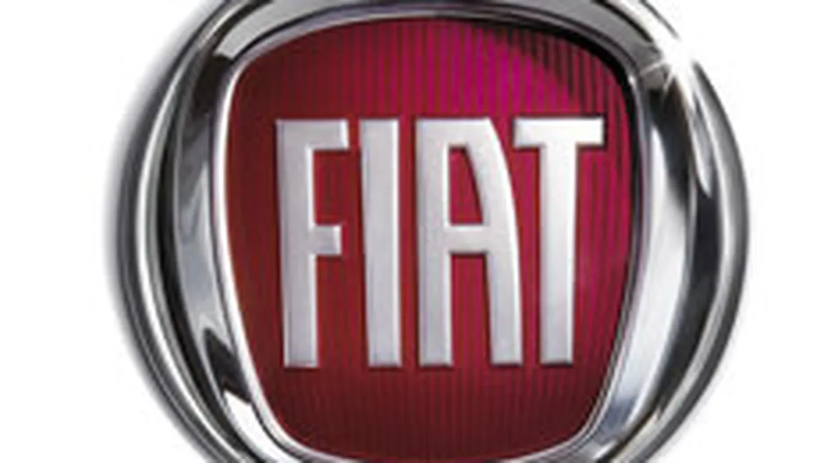 Fiat a incheiat T1 cu pierderi de 25 mil.euro
