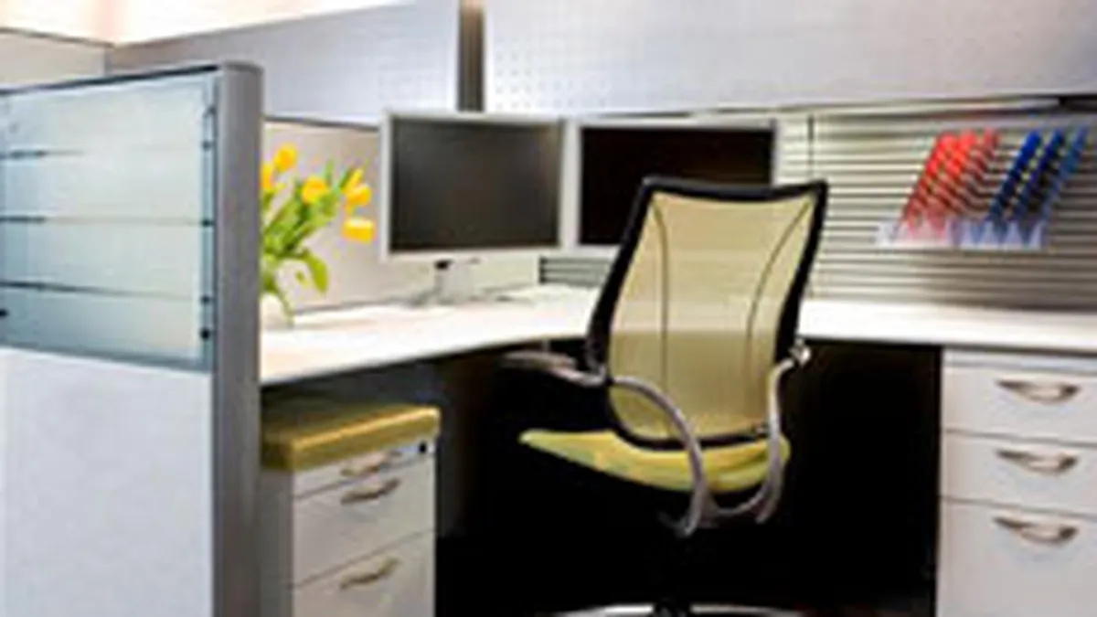 Suprafata de birouri inchiriata in Bucuresti a crescut cu 20% in primul trimestru