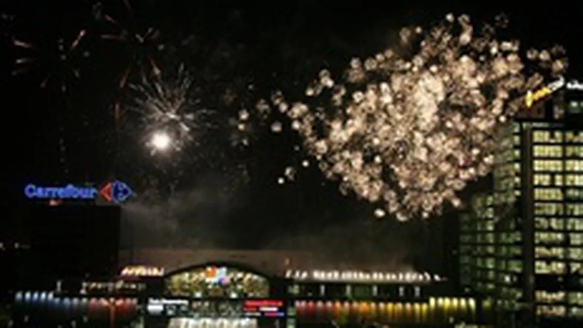 Cel mai mare mall din Bulgaria s-a deschis marti