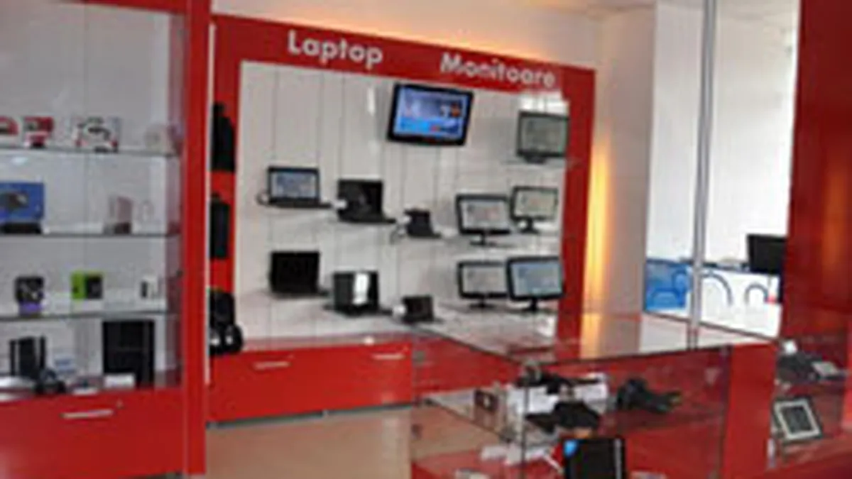 eMAG a deschis un showroom in Timisoara, vizand triplarea ponderii de vizitatori online care cumpara