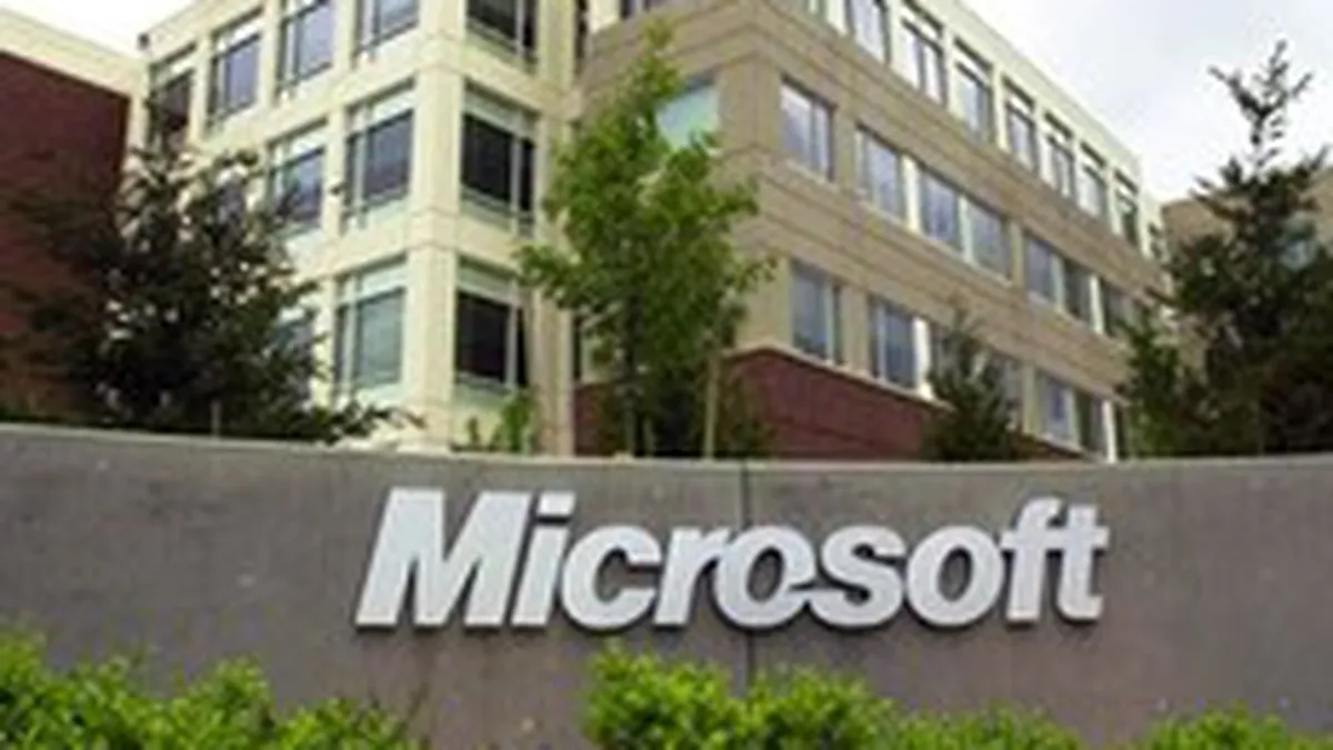 Profitul net Microsoft a crescut cu 35% in T3 fiscal