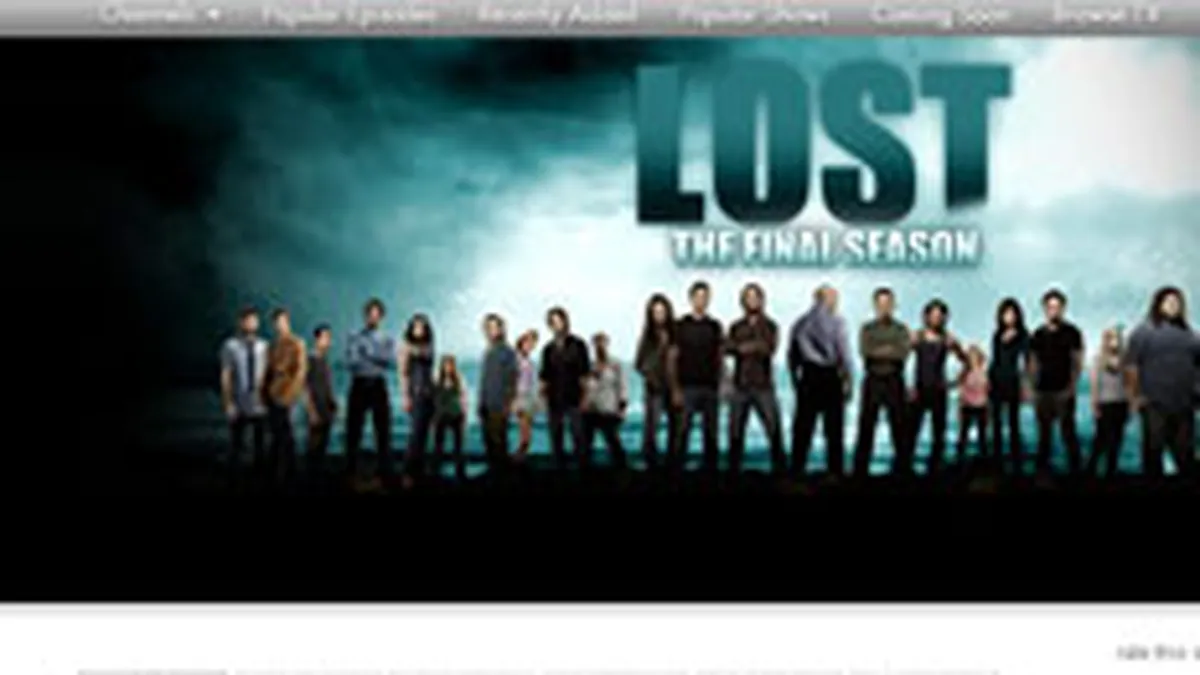 Hulu.com ar putea introduce un abonament de 10 $ pe luna pentru emisiunile mai vechi