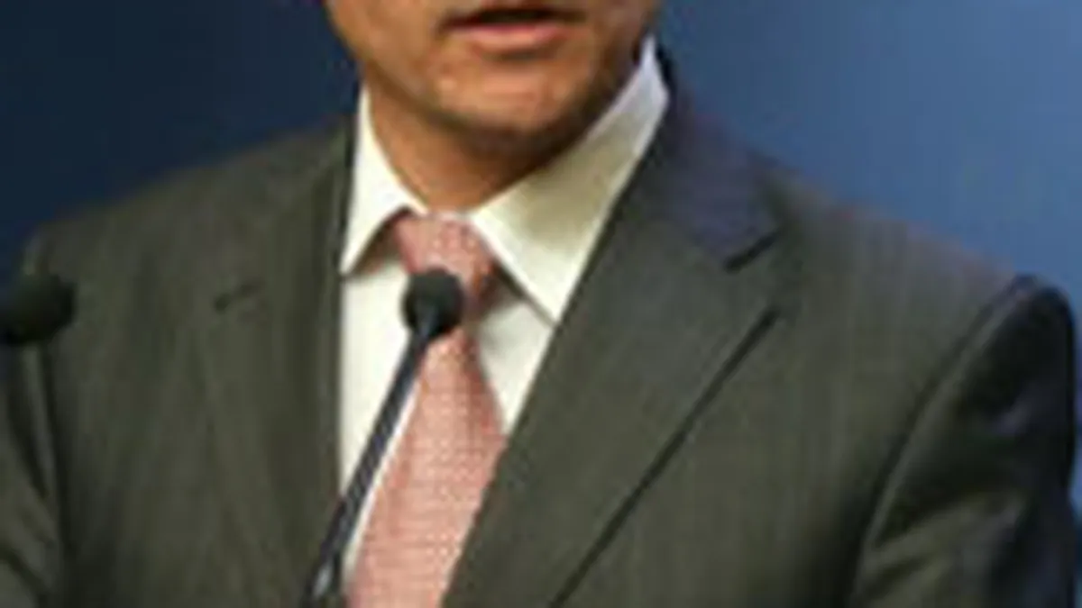 Dacian Ciolos: Europa a raspuns rapid crizei