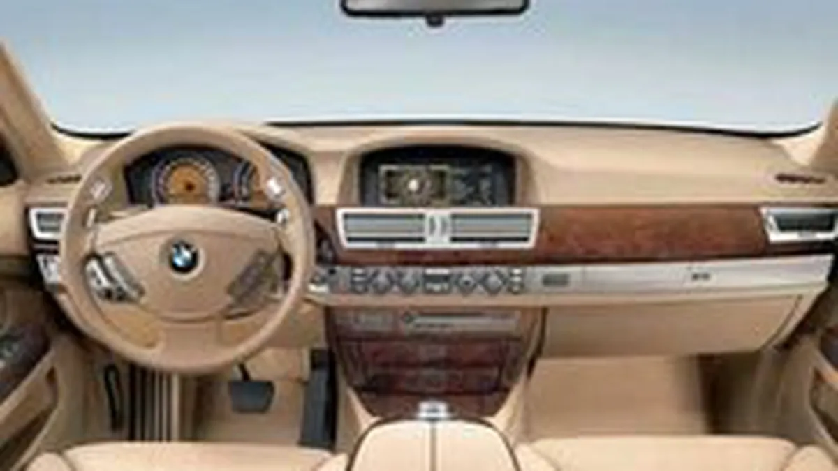 BMW si-a marit cu 20% targetul de autoturisme vandute pe piata din China in 2010