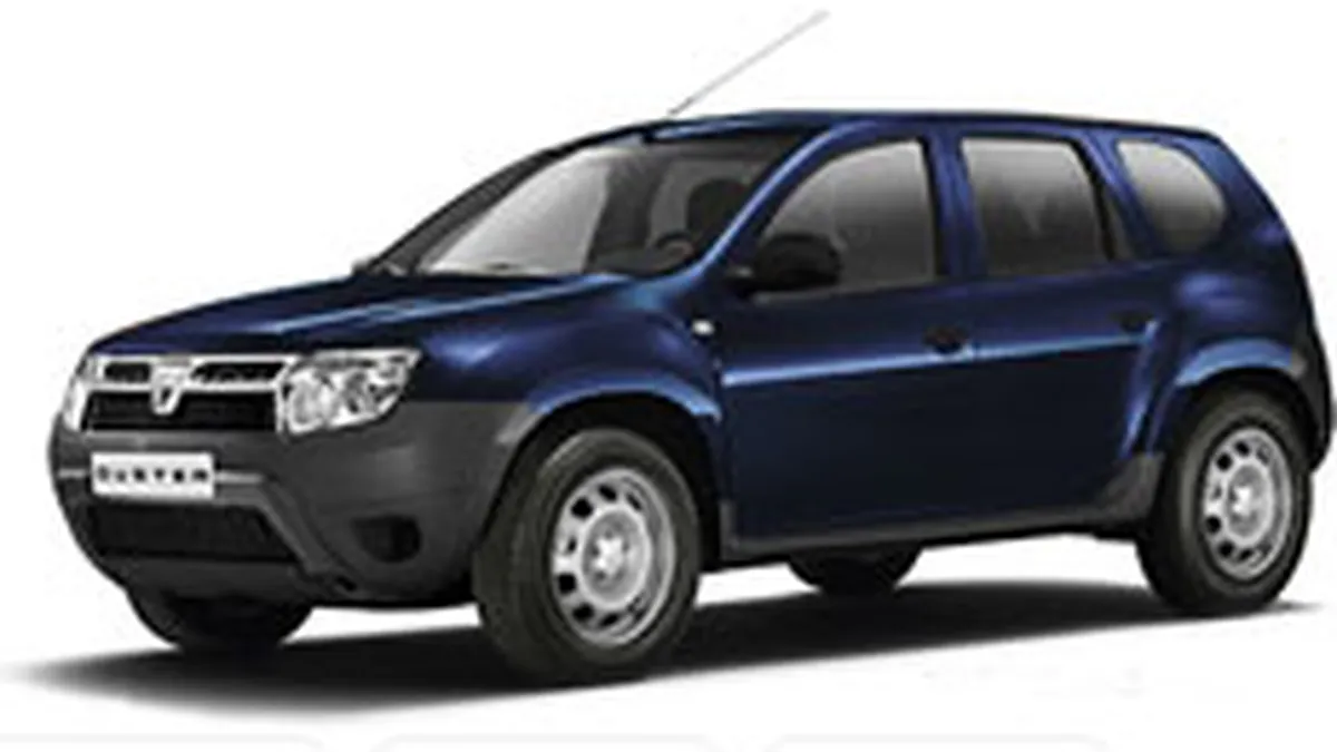 Boc: Cand voi fi in situatia sa-mi cumpar o noua masina, prima optiune va fi Dacia Duster