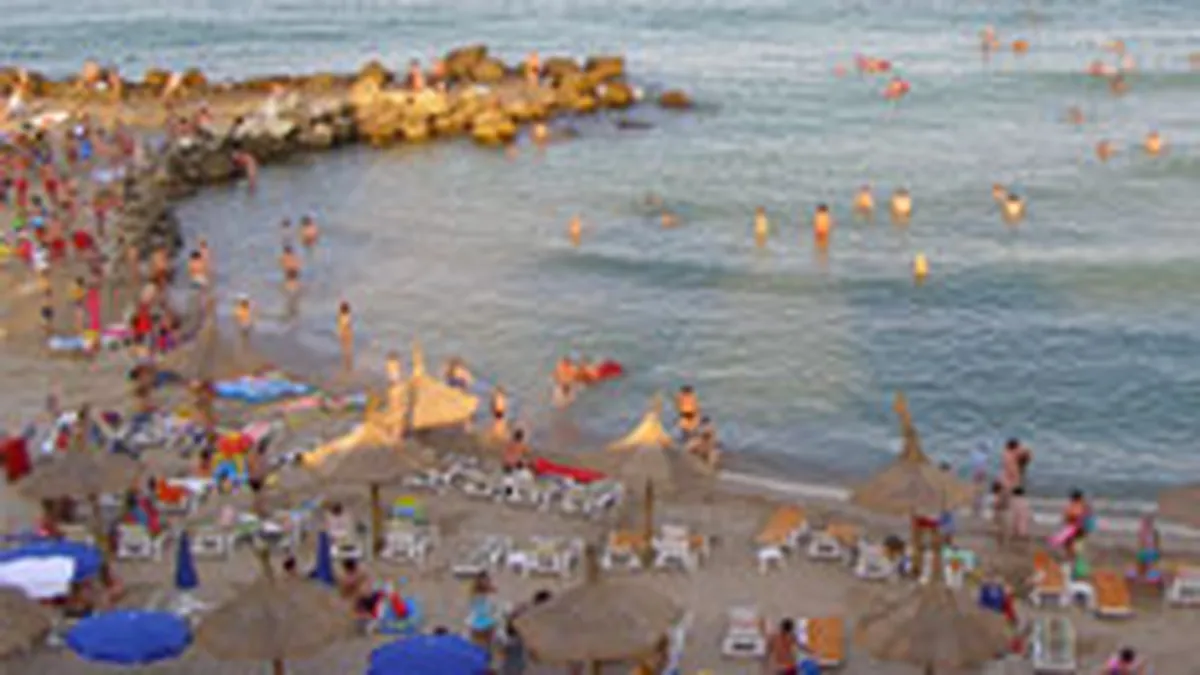 Elena Udrea a cerut demolarea chioscurilor de pe plaja din Vama Veche