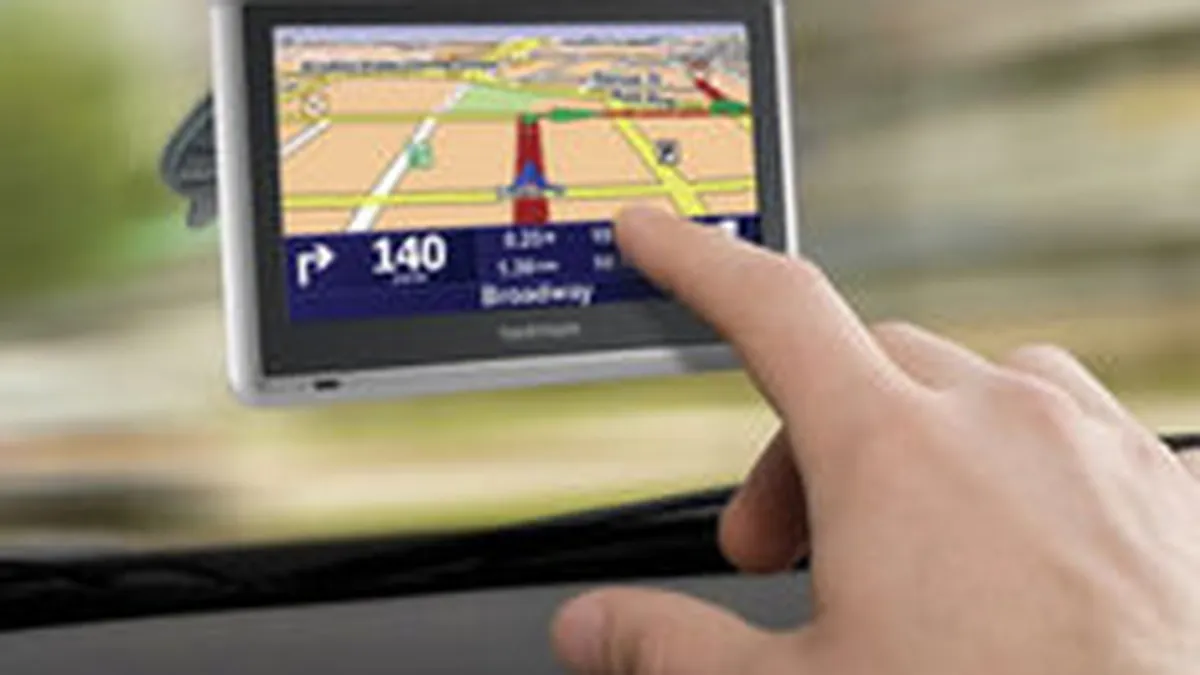 TomTom a revenit pe profit in T1