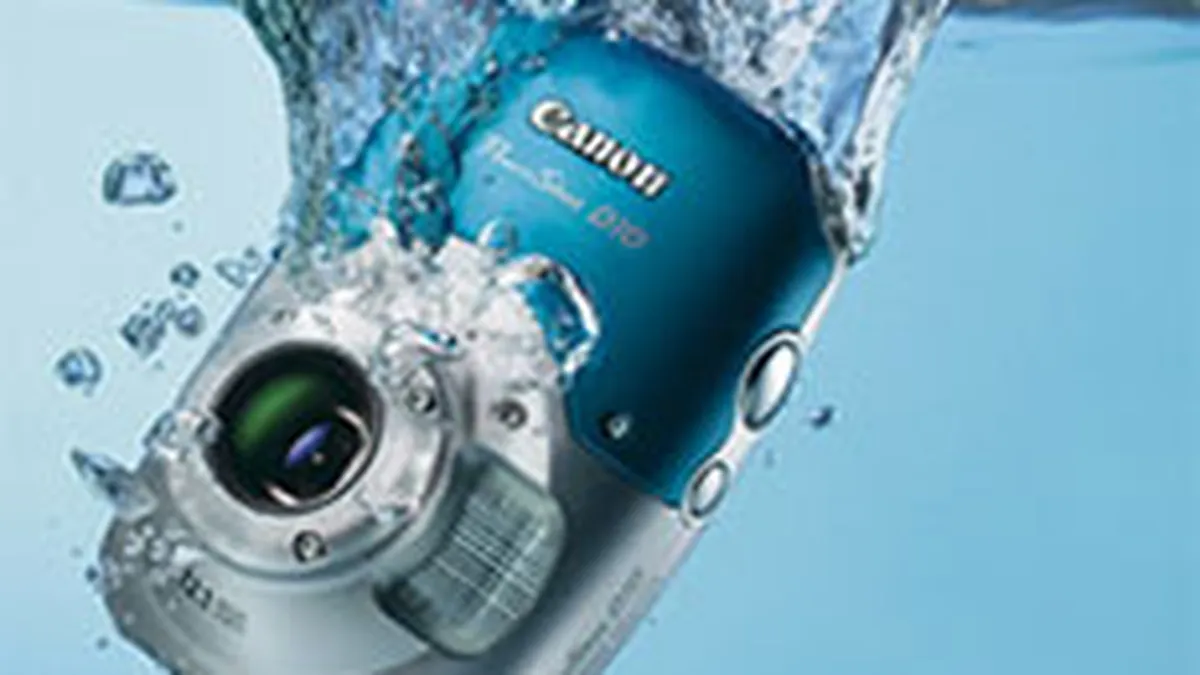 Profitul Canon a crescut de peste 3 ori in T1