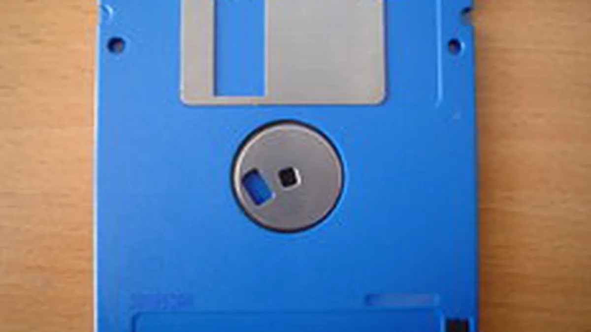 Sfarsitul oficial al unei ere: Sony a anuntat ca nu va mai produce dischete in Japonia