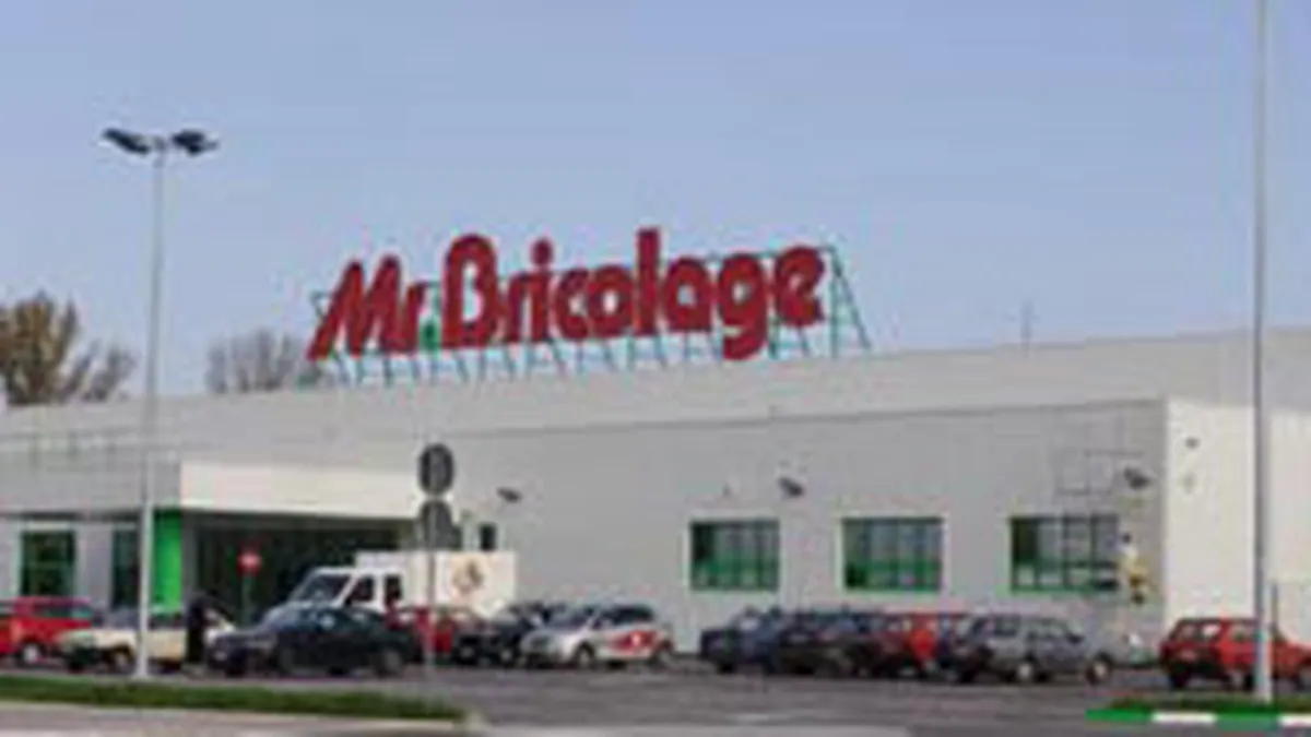 Clientii Mr. Bricolage pot face cumparaturi in rate prin GE Money