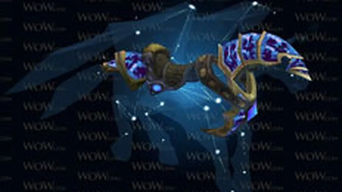 Cum a facut producatorul World of Warcraft 3,5 mil. $ cu un cal inaripat