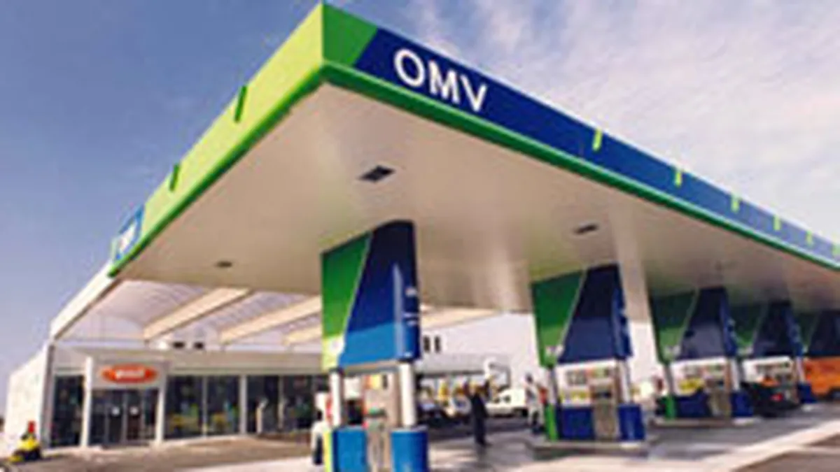 Grupul OMV a contractat un credit de refinantare de 1,5 mld.euro