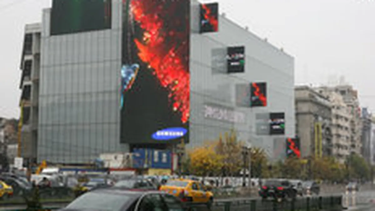 Cel mai scump outdoor din Bucuresti vrea sa-si creasca business-ul cu 20% in 2010