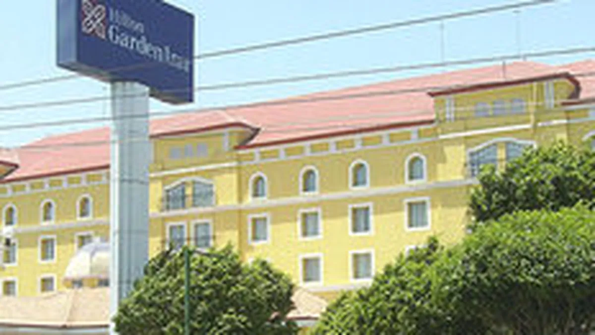 Hilton deschide un hotel Hilton Garden Inn in provincie