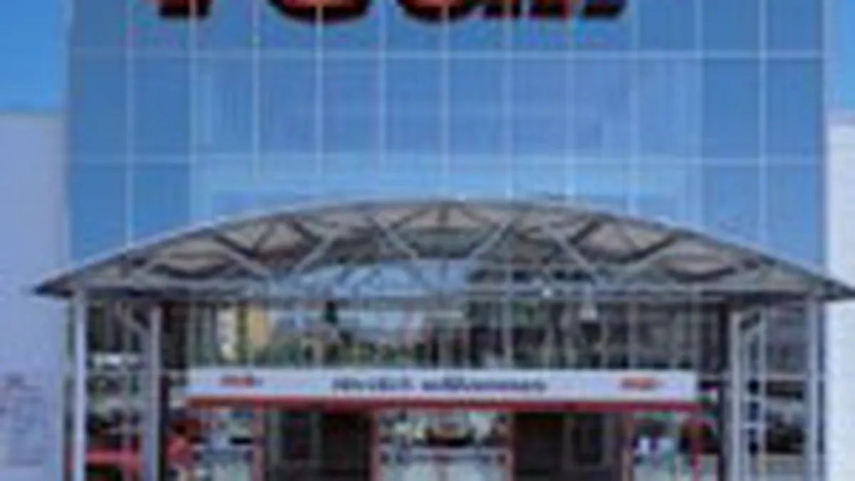 Real a investit 22,8 mil. euro in al 4-lea magazin propriu din Bucuresti