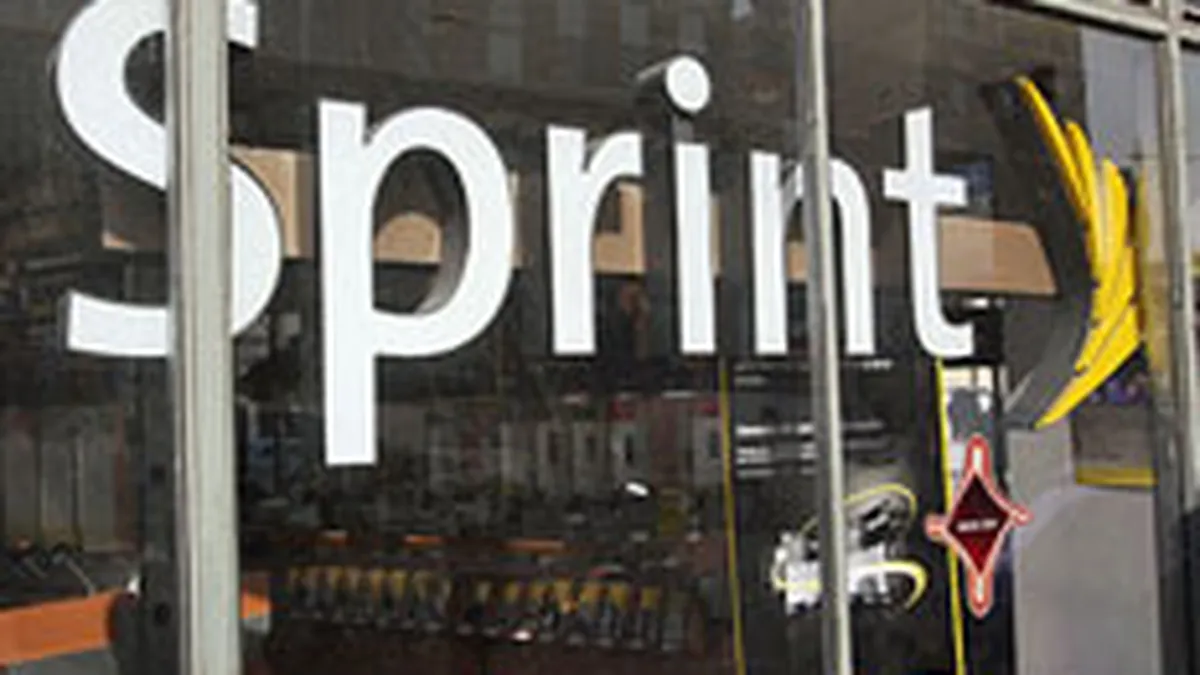 Operatorul american Sprint Nextel si-a adancit pierderile in T1