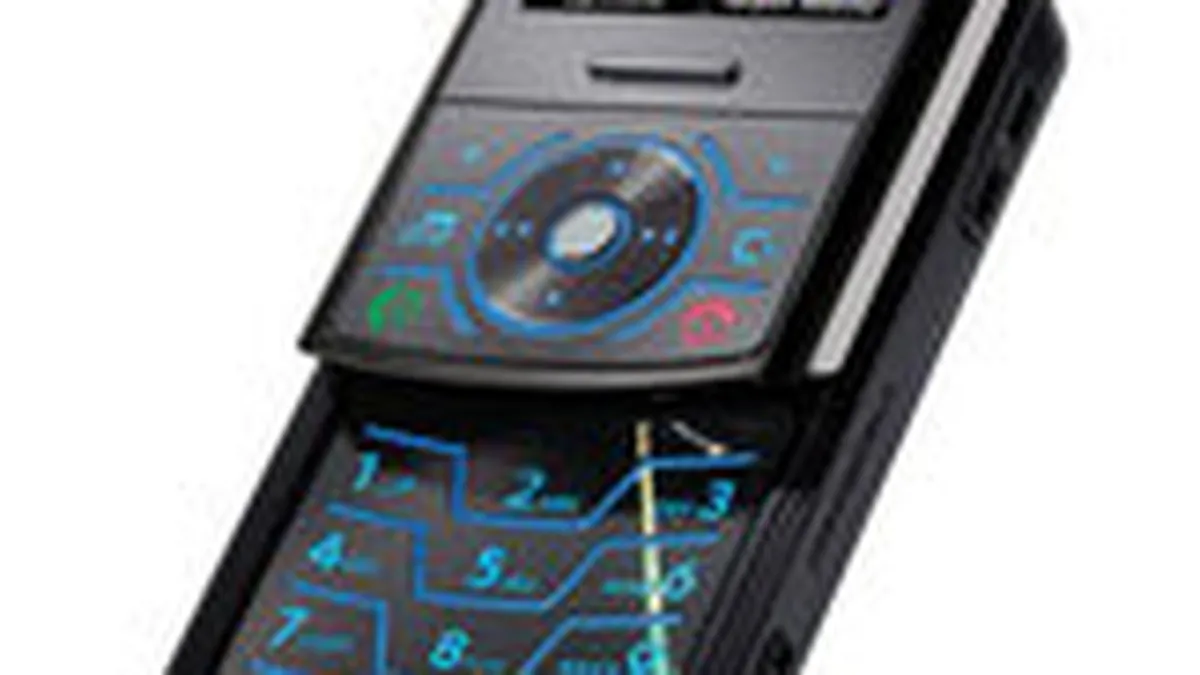 Motorola a revenit pe profit in T1