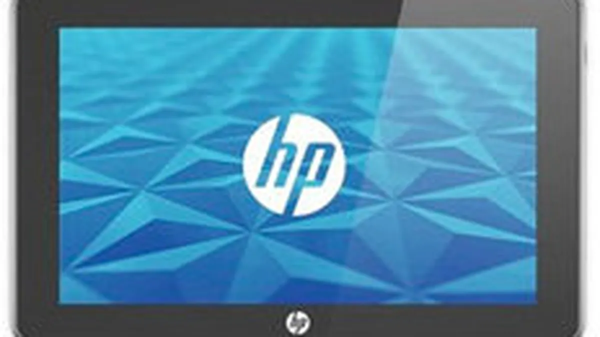 TechCrunch: HP renunta la tableta PC cu care ar fi trebuit sa \omoare\ iPad-ul Apple