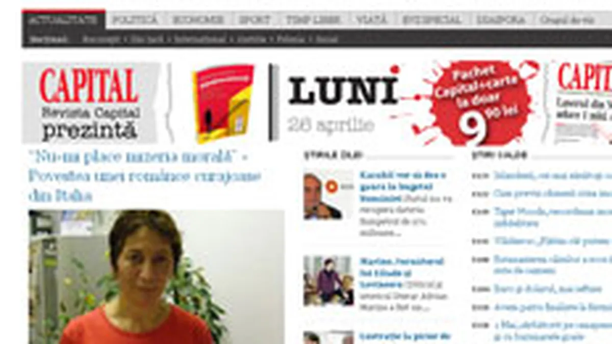 Concurenta analizeaza preluarea EVZ si Capital de catre grupul de firme Paunescu