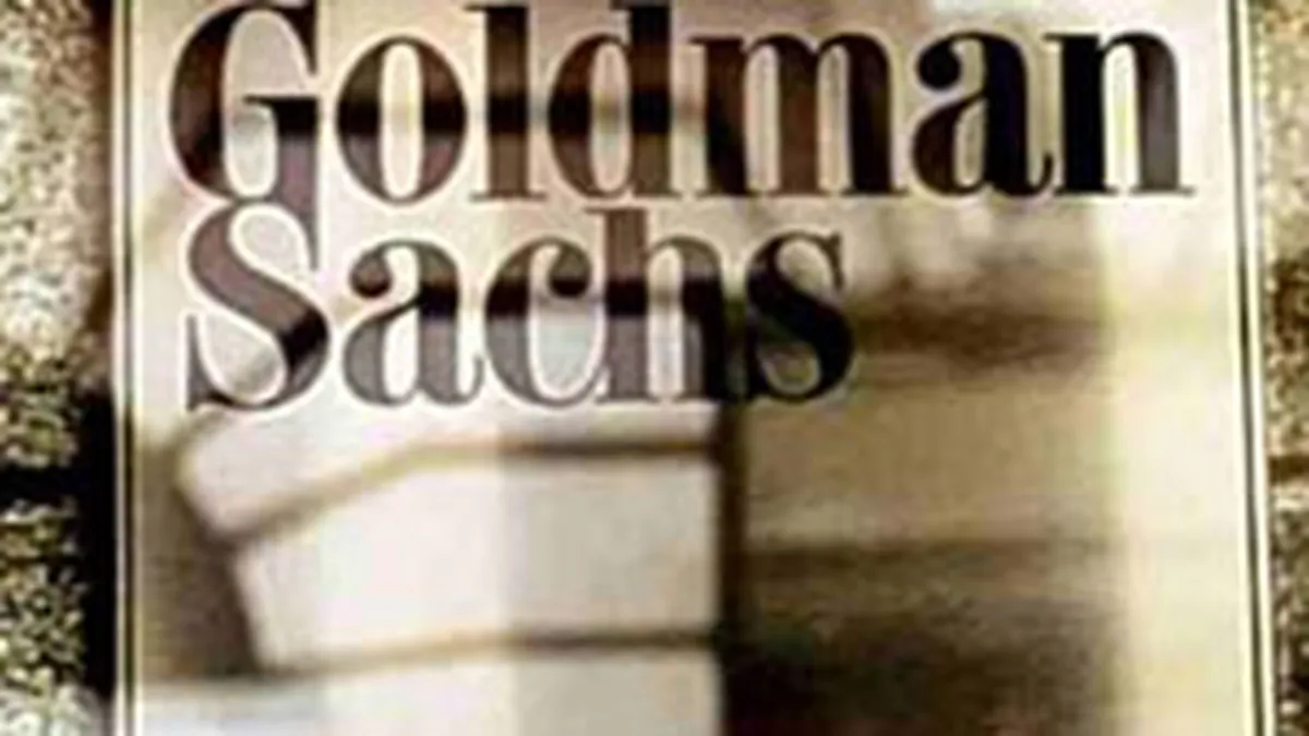 Cazul Goldman Sachs trece de la civil la penal: procurorii federali ancheteaza banca