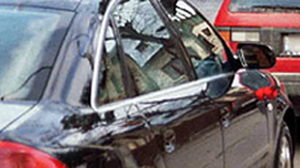 Aglomeratie pe DN1: Masinile circula cu maximum 15 km/h