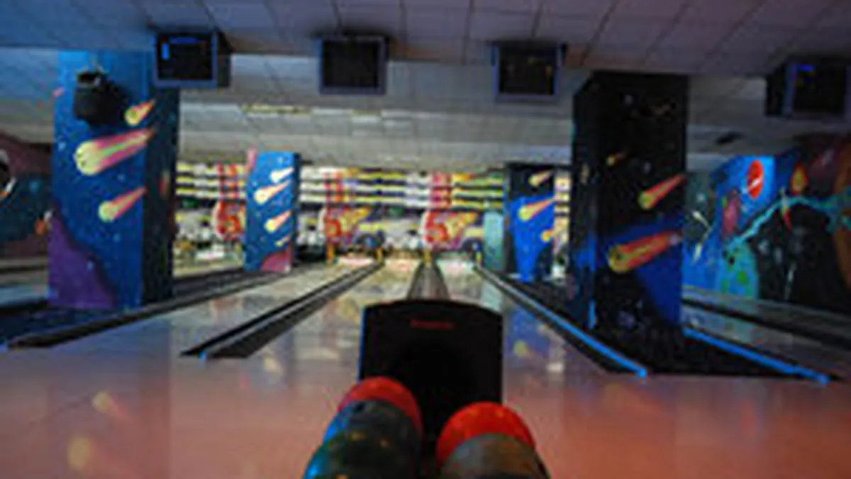 Cum arata zonele de entertainment in mall-urile din cea mai aglomerata zona din Bucuresti