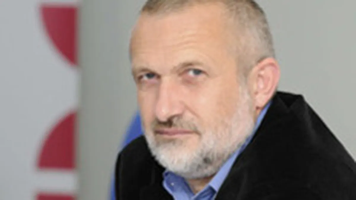 Unul dintre fondatorii Infopress, numit CEO dupa ce firma a fost cumparata de fondul GED