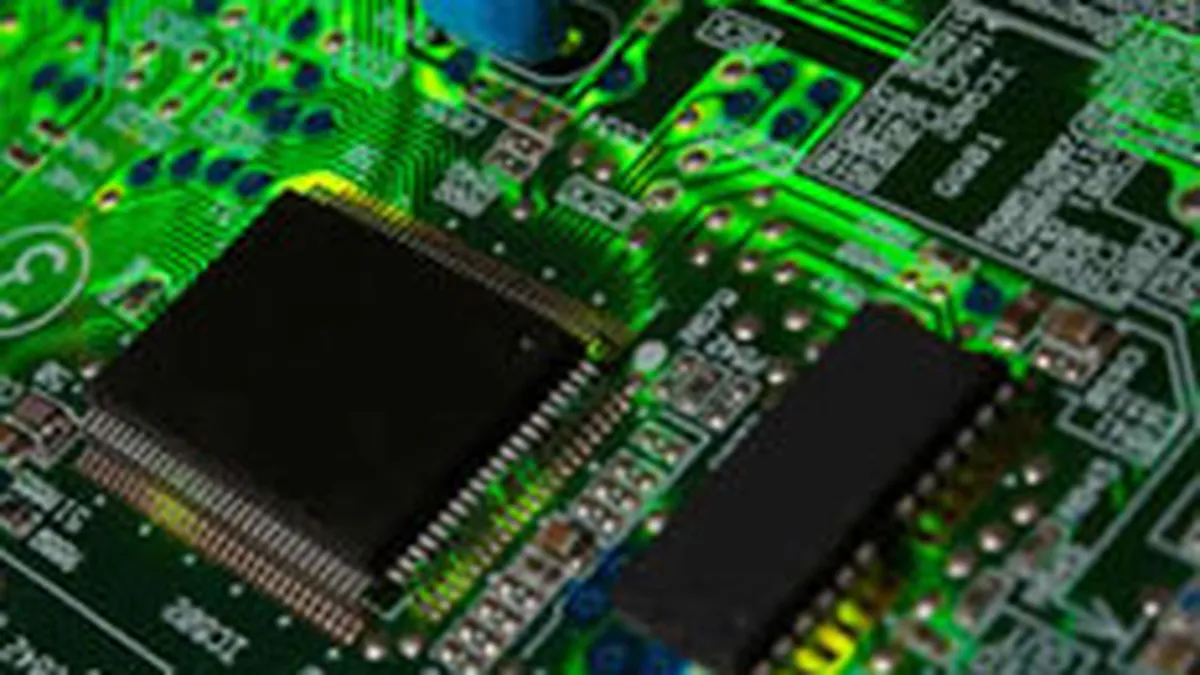 Vanzarile globale de cipuri au crecut cu 58% in T1