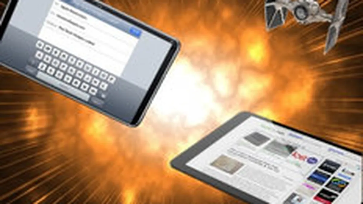 Razboiul tabletelor PC: Cine concureaza, cine sunt favoritii si ce pot achizitiona romanii