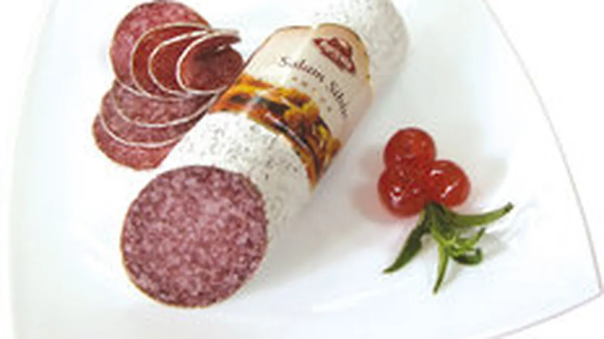 Vanzarile de mezeluri ale Agricola Bacau au crescut cu 50% in primul trimestru