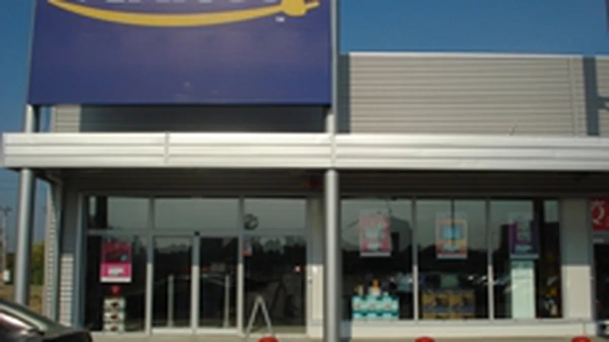 Flanco deschide un nou magazin in Slobozia, in galeria Kaufland