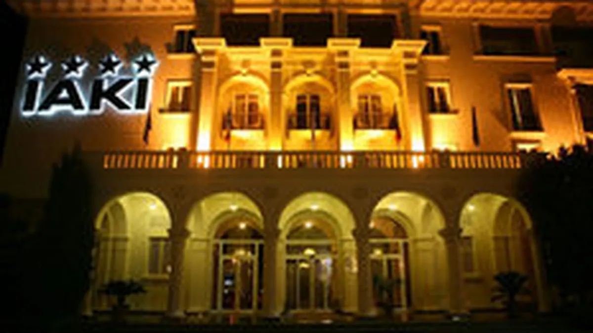 Hagi asteapta o crestere de 30% a afacerilor pentru hotelul sau din Mamaia