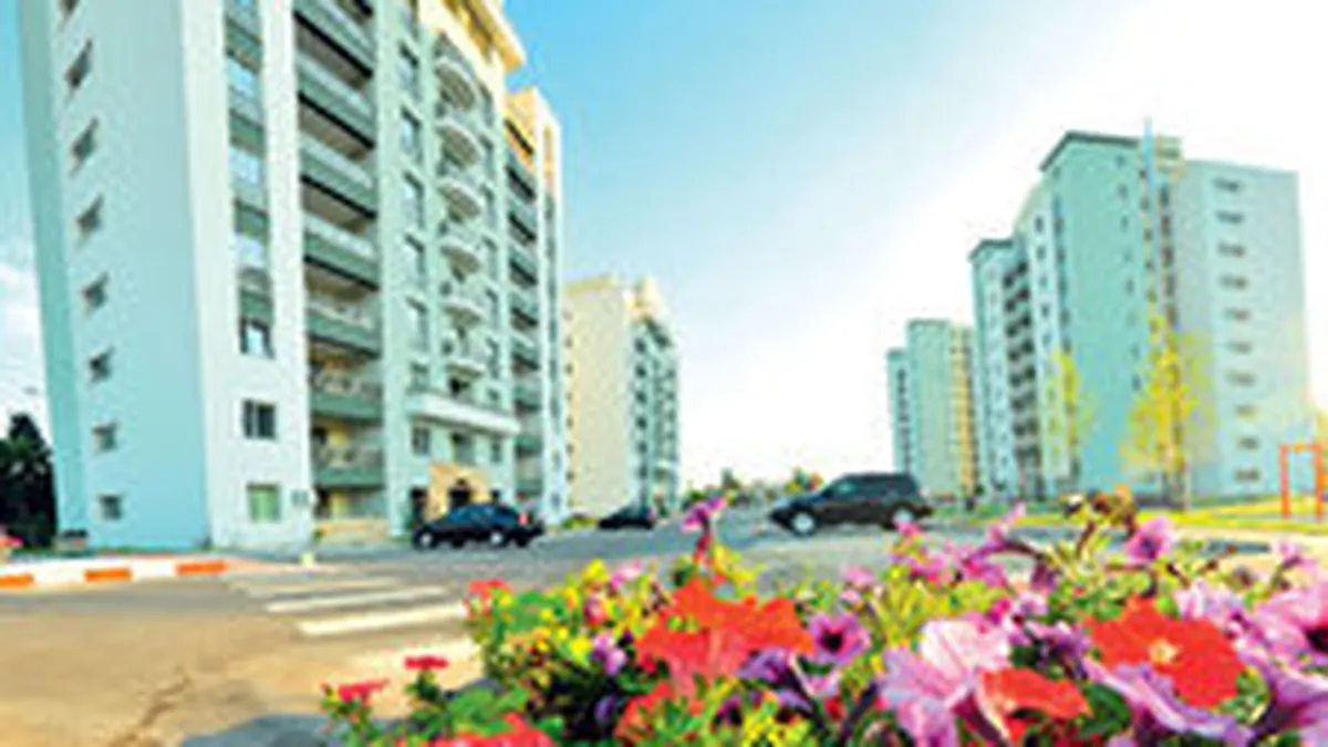 Investitie finlandeza de 25 mil. euro intr-un nou proiect rezidential in Capitala